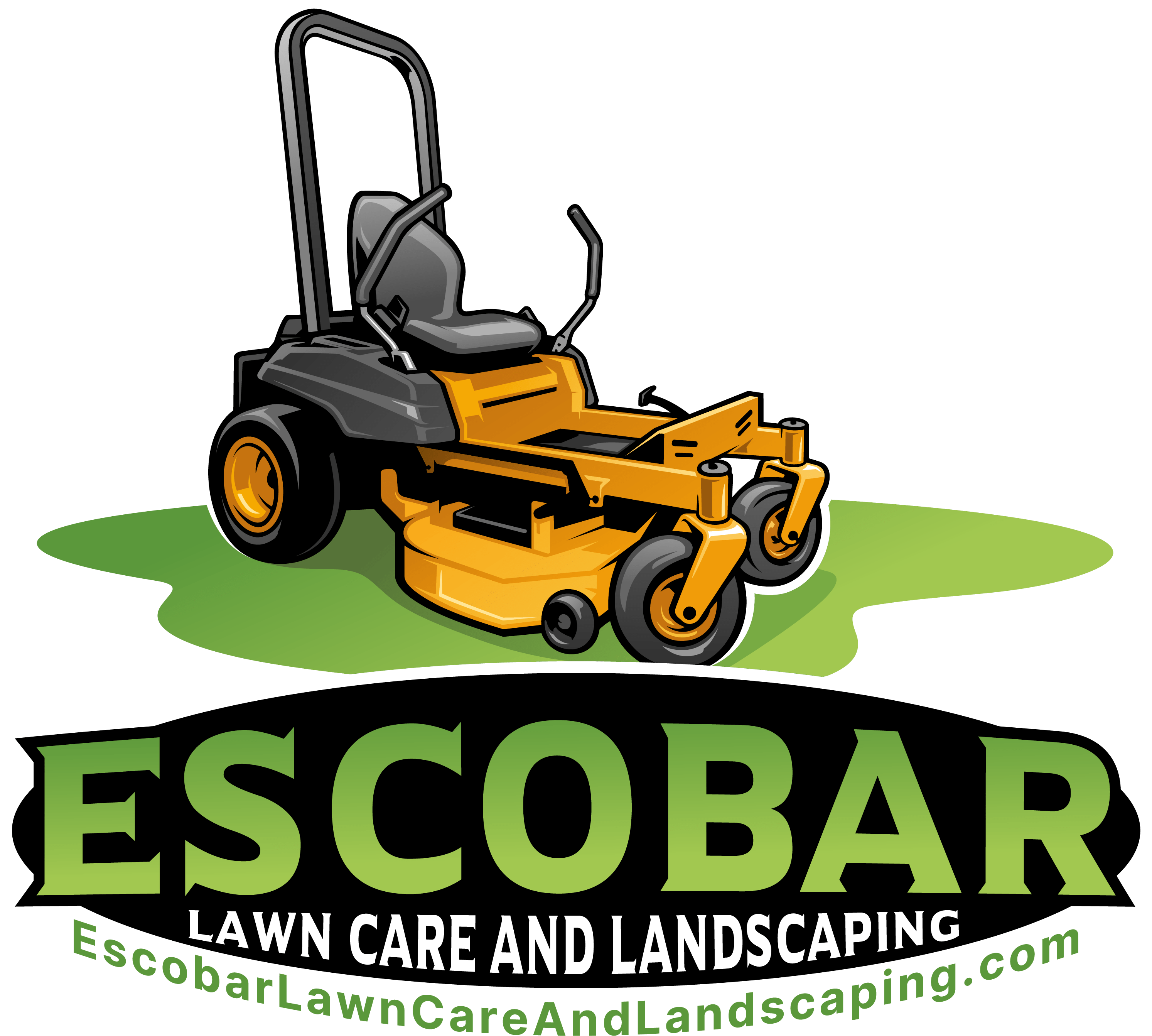 Escobar lawn care and pressure wash service